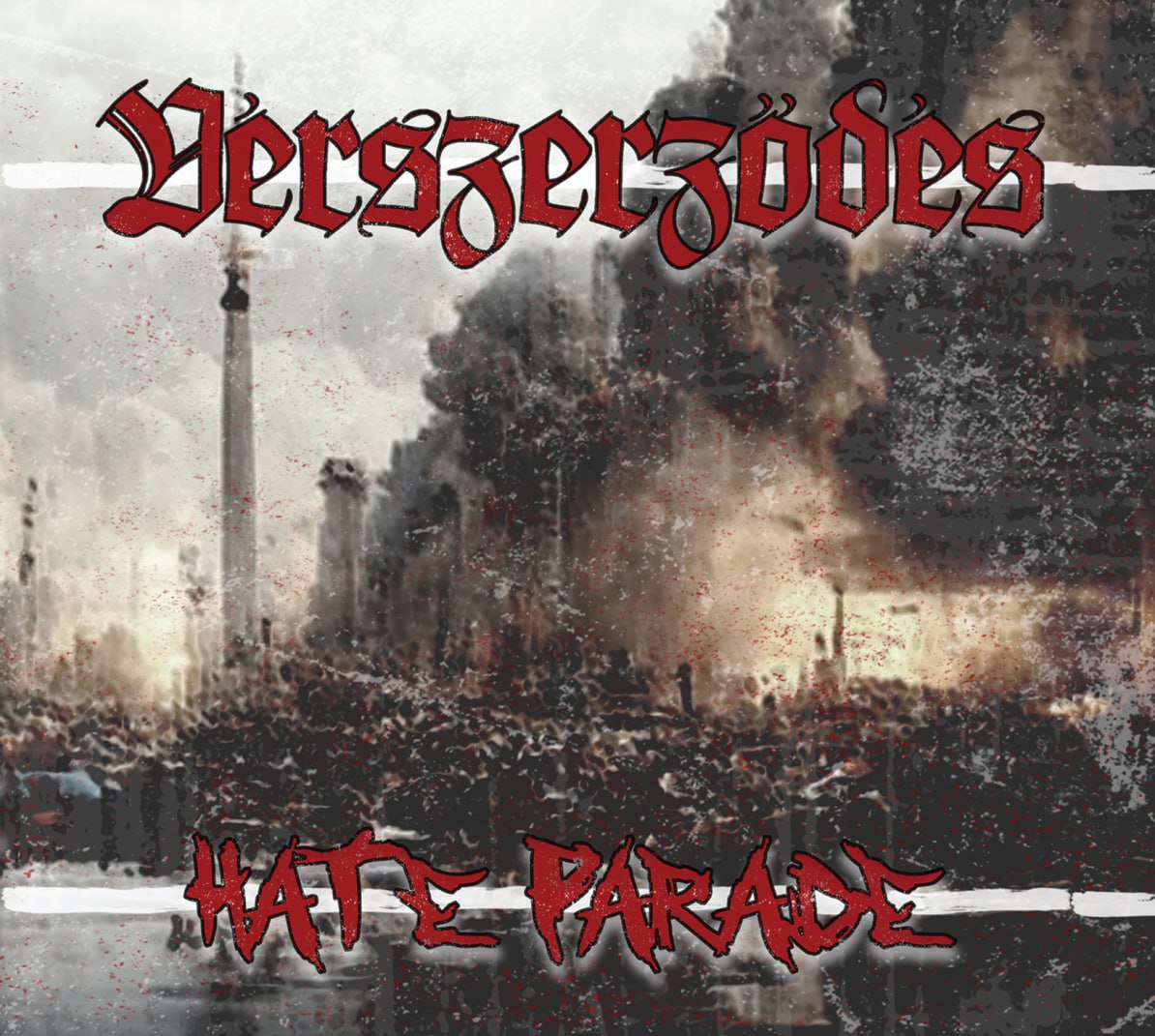 VRSZERZŐDS - Hate Parade (2023)